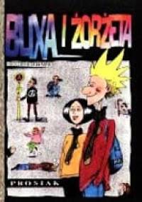 Blixa i Żorżeta #1 - Krzysztof Owedyk