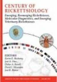 Century of Rickettsiology - Hechemy