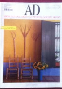 AD Architectural Digest N.242 - Luglio 2001 - praca zbiorowa