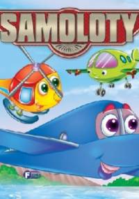 Samoloty - praca zbiorowa