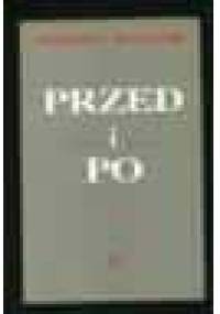 Przed i po - Stanisław Barańczak