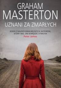 Uznani za zmarłych - Graham Masterton