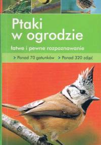 Ptaki w ogrodzie - Helga Hofmann