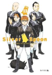 Silver Spoon tom 12 - Hiromu Arakawa