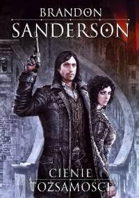 Cienie tożsamości - Brandon Sanderson