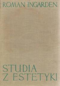 Studia z estetyki. Tom 2 - Roman W. Ingarden