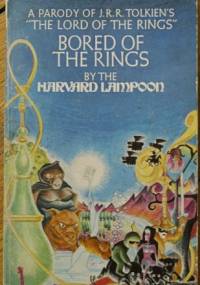 Bored of the Rings - Henry N. Beard, Douglas C. Kenney