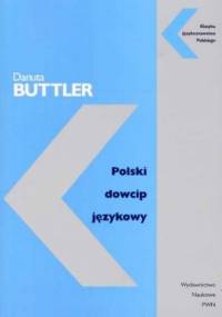Polski dowcip językowy - Danuta Buttler