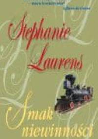 Smak niewinności - Stephanie Laurens