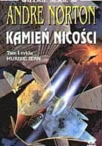 Kamień nicości - Andre Norton