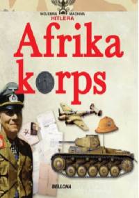 Afrika Korps - Juan Vazquez Garcia