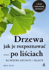 Drzewa. Jak je rozpoznawać po liściach - Meike Bosch