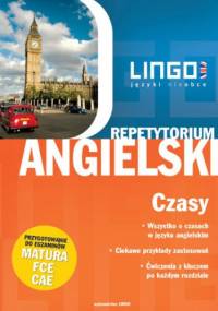 Angielski. Czasy - Anna Treger