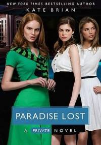 Paradise Lost - Kate Brian
