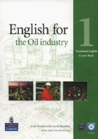English for the Oil industry 1 Course Book - Evan Frendo, David Bonamy