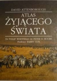 Atlas żyjącego świata - David Attenborough