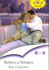 Rejs z księciem - Rebecca Winters