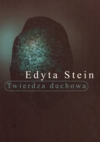 Twierdza duchowa - Edyta Stein