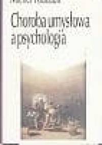 Choroba umysłowa a psychologia - Michel Foucault