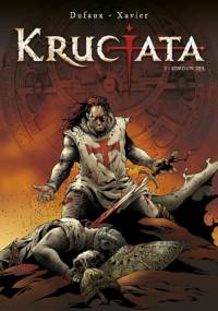 Krucjata # 1: Simoun Dja - Jean Dufaux, Philippe Xavier