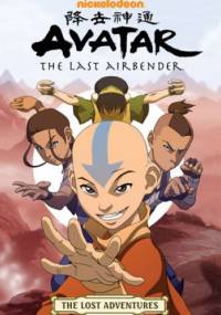 Avatar: The Last Airbender—The Lost Adventures - Michael Dante DiMartino