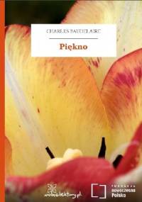 Piękno - Charles Pierre Baudelaire