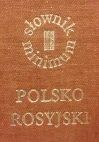 Słownik minimum polsko-rosyjski - Józef Chlabicz