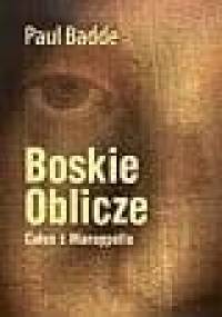 Boskie Oblicze. Całun z Manoppello - Paul Badde
