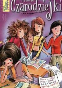 Prawie Czarodziejki - Ewa Nowak