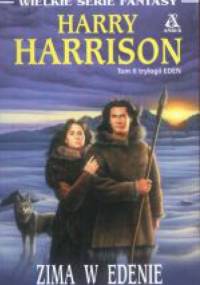 Zima w Edenie - Harry Harrison
