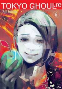 Tokyo Ghoul:re Tom 6 - Sui Ishida