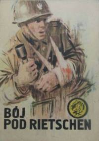 Bój pod Rietschen - Juliusz Malczewski