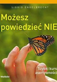 Możesz powiedzieć NIE - Sigrid Engelbrecht
