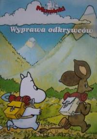 Wyprawa odkrywców. - Harald Sonesson