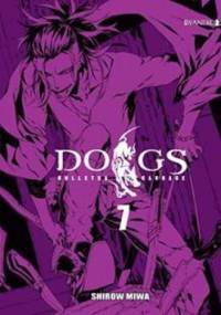 Dogs: Bullets & Carnage tom 7 - Shirow Miwa