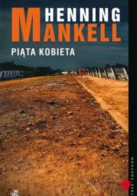 Piąta kobieta - Henning Mankell