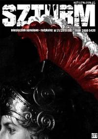 Szturm 21/2016 - Redakcja miesięcznika Szturm
