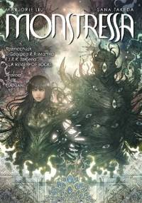 Monstressa - 3 - Przystań - Marjorie M. Liu, Sana Takeda