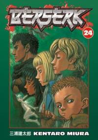 Berserk Volume 24 - Kentarō Miura