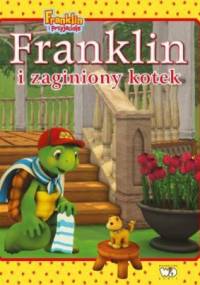Franklin i zaginiony kotek - Paulette Bourgeois, Brenda Clark