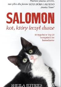 Salomon – kot, który leczył dusze - Sheila Jeffries