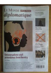 Le Monde Diplomatique 5/2014