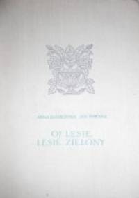 Oj lesie, lesie zielony: wybór bułgarskiej pieśni ludowej - Anna Kamieńska, Jan Śpiewak