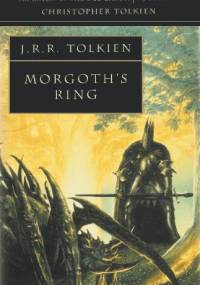 Morgoth’s Ring - J.R.R. Tolkien, Christopher John Reuel Tolkien
