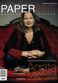 PAPERmint, nr 9(13) / wrzesień 2012 - Redakcja pisma PAPERmint
