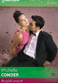 Rosyjski amant - Michelle Conder