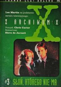 Słoń, którego nie ma - Les Martin