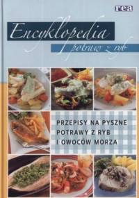 Encyklopedia potraw z ryb. Przepisy na pyszne potrawy z ryb i owoców morza - Brigitta Rasmusson