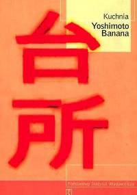 Kuchnia - Banana Yoshimoto