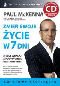 McKenna Paul - Zmien swoje zycie w 7 dni
